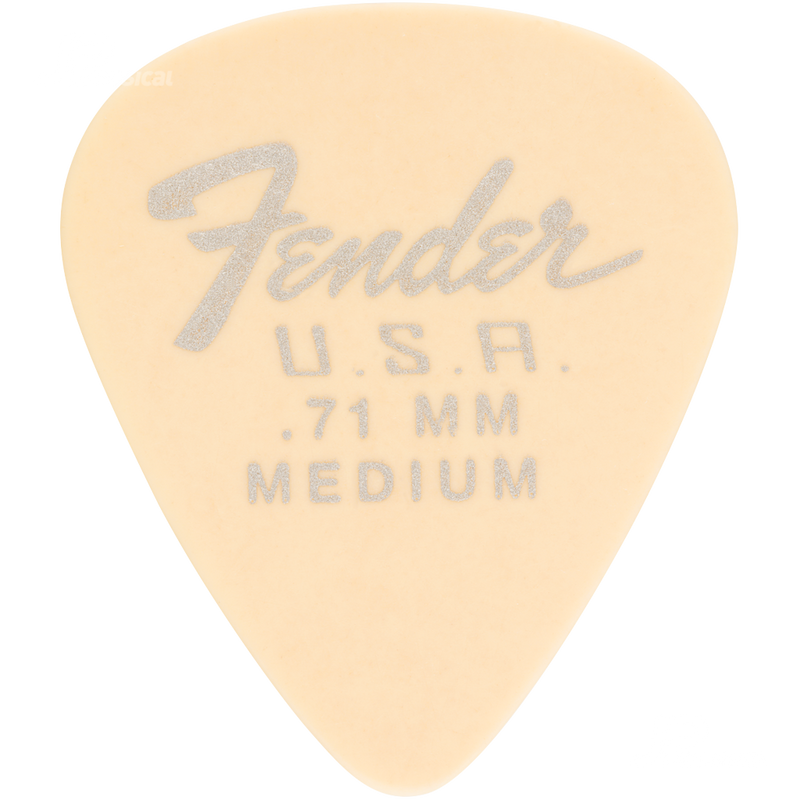 PUAS FENDER 1987351800 351 DURA TONE .71 OLY - JP Musical