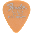 Fender 1987351850 351 Shape Dura-Tone Delrin Picks Butterscotch Blonde .84 - JP Musical