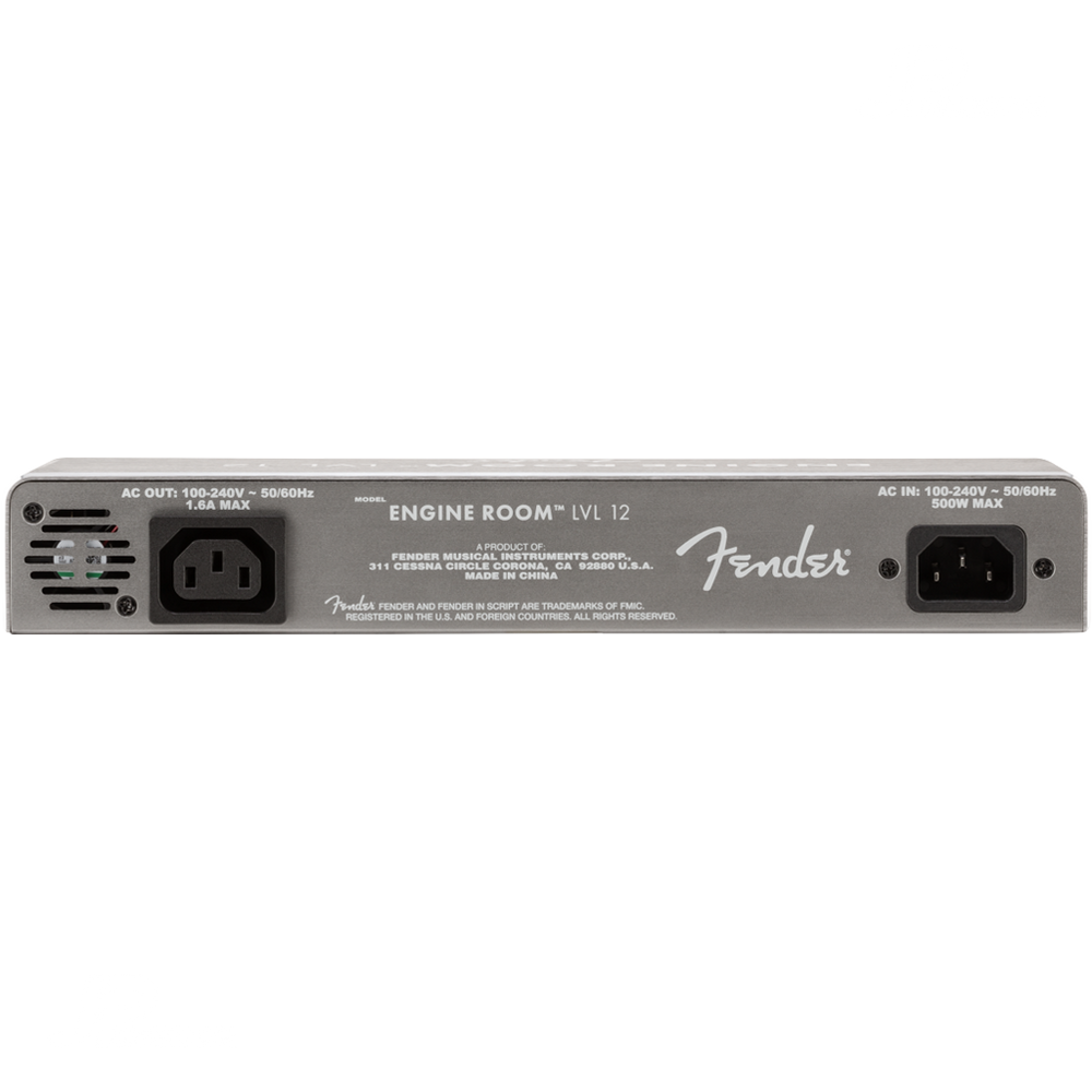 FUENTE DE ALIMENTACION FENDER 0230100012 LVL12 ENGINE ROOM 120V
