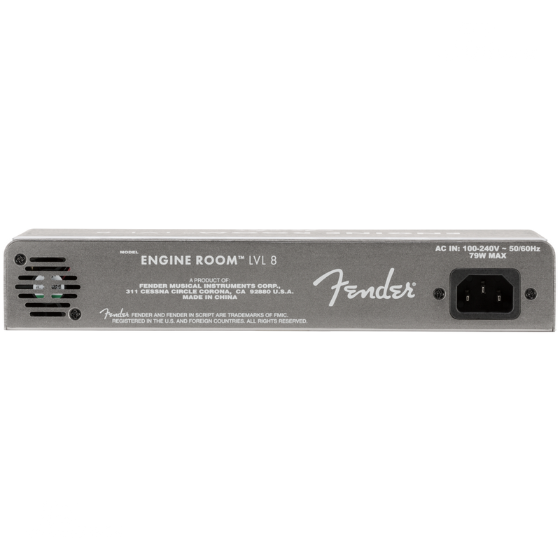 Fender 0230100008 Engine Room LVL8 Power Supply 120V - JP Musical