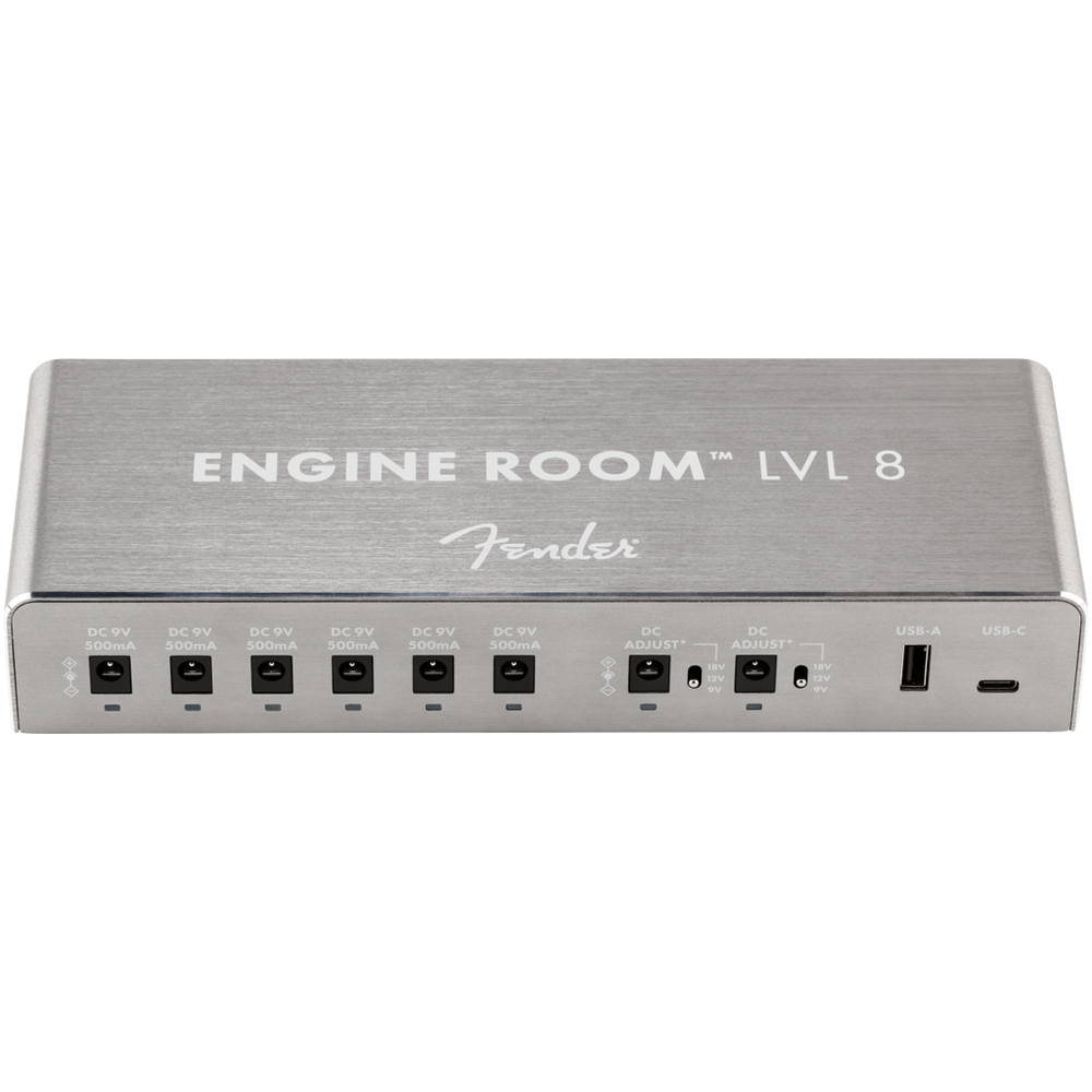 FENDER ENGINE ROOM LVL 8 未使用品