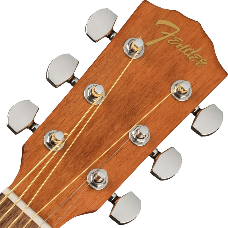 Fender 0971170192 FA-15 3/4 Scale Steel Walnut Fingerboard Green - JP Musical