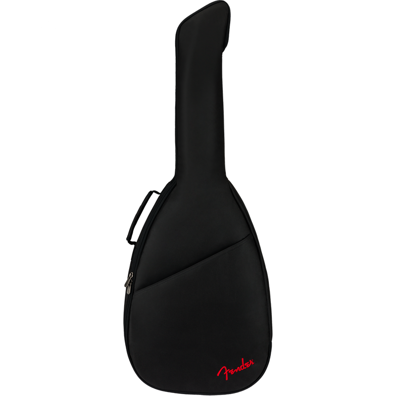 Fender 0991342406 FAS405 Small Body Acoustic Gig Bag Black - JP Musical