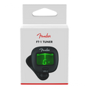 Fender 0239978000 FT-1 Pro Clip-On Tuner Black - JP Musical