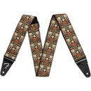 Fender 0990638021 Festival Strap Tan Mosaic 2" - JP Musical