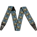 Fender 0990638073 Festival Strap Blue Mosaic 2" - JP Musical
