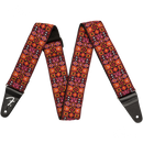 Fender 0990638009 Festival Strap Red Mosaic 2" - JP Musical
