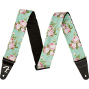 TAHALI FENDER 0990638049 FLORAL STRAP SFG - JP Musical