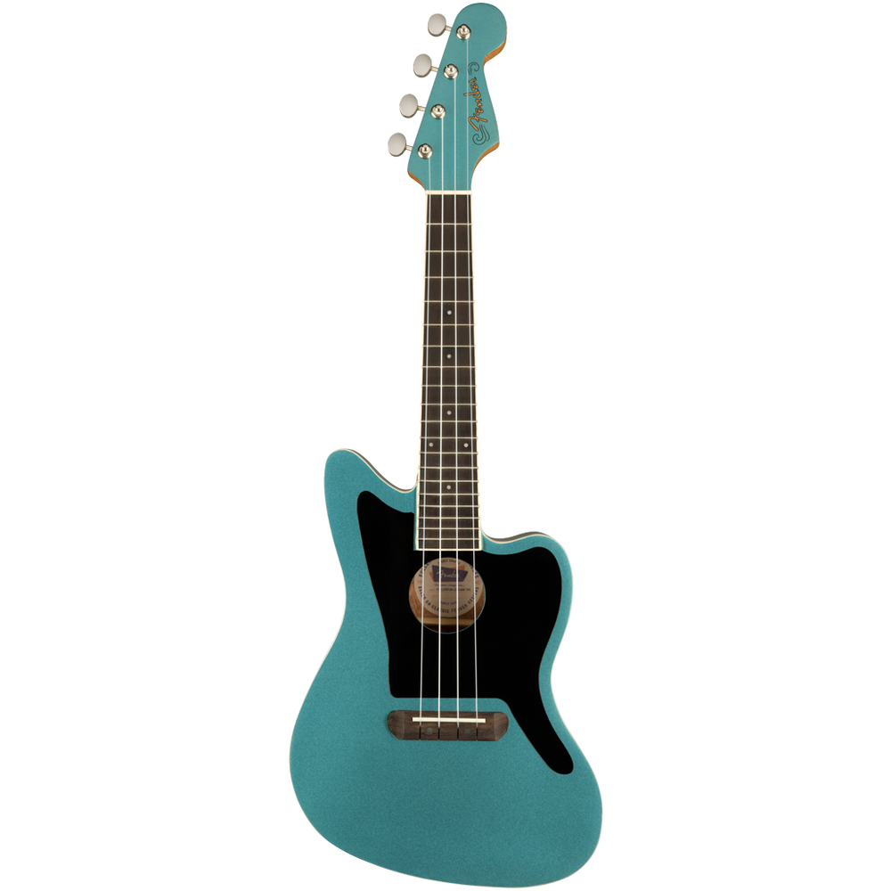 Fender 0971653013 Fullerton Jazzmaster Uke Tidepool