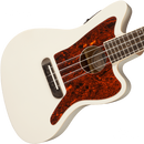 Fender 0971653005 Fullerton Jazzmaster Uke Olympic White - JP Musical