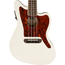 Fender 0971653005 Fullerton Jazzmaster Uke Olympic White - JP Musical