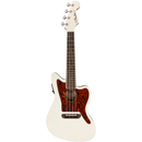 Fender 0971653005 Fullerton Jazzmaster Uke Olympic White - JP Musical