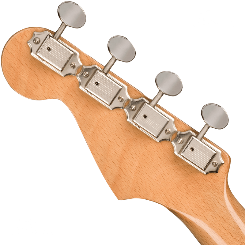 Fender 0971653005 Fullerton Jazzmaster Uke Olympic White - JP Musical