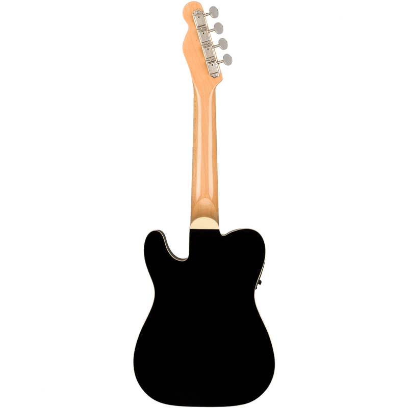 Fender 0971653006 Fullerton Tele Uke Black - JP Musical