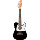 Fender 0971653006 Fullerton Tele Uke Black - JP Musical