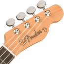 Fender 0971653006 Fullerton Tele Uke Black - JP Musical