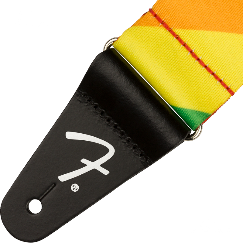 TAHALI FENDER 0990623002 GEORGE HARRISON ROCKY POLY STRAP - JP Musical