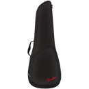 Fender 0991441406 FU610 Concert Ukulele Gig Bag Black - JP Musical
