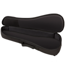 Fender 0991443406 FU610 Soprano Ukulele Gig Bag Black - JP Musical