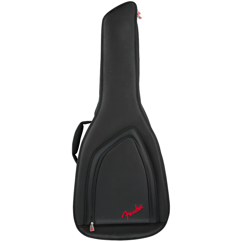 Fender 0991462206 FAC-610 Classical Gig Bag Black - JP Musical