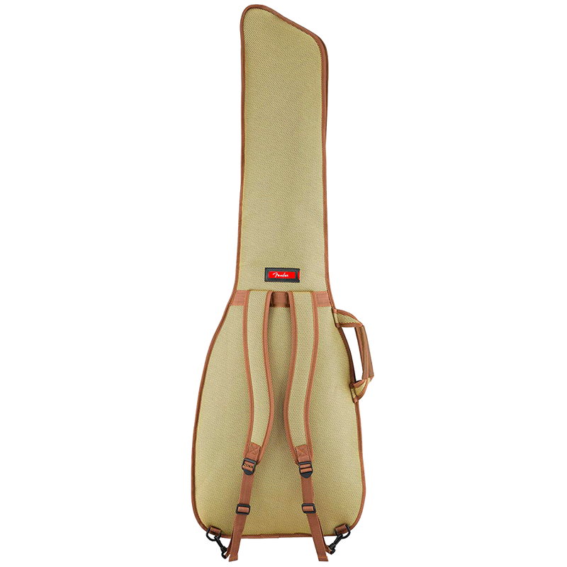 Fender 0991522255 FBT-610 Electric Bass Bag Tweed - JP Musical