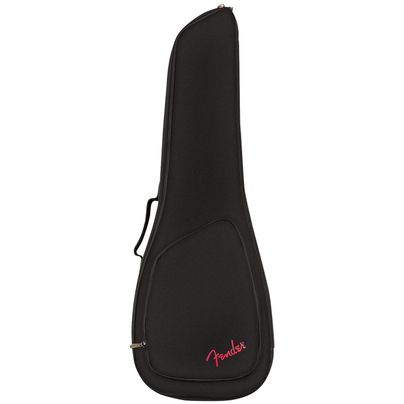 Fender 0991442406 FU610 Tenor Ukulele Gig Bag Black - JP Musical