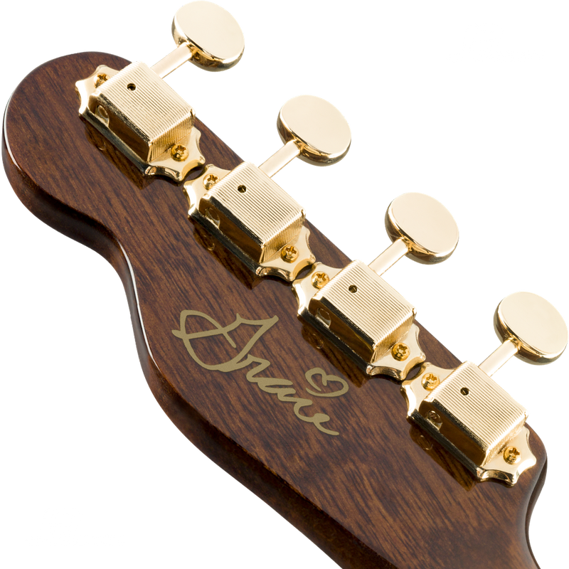 Fender 0971630076 Grace Vanderwaal Signature Uke Natural - JP Musical