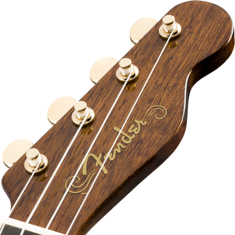 Fender 0971630076 Grace Vanderwaal Signature Uke Natural - JP Musical