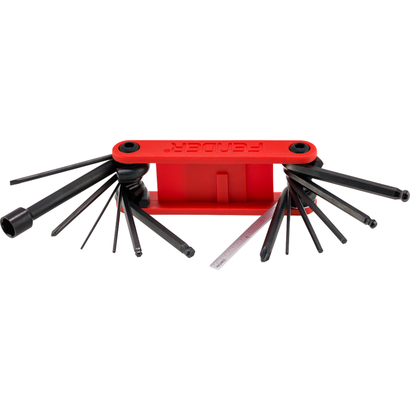 Fender 0990654020 Guitar & Bass Multi-Tool - JP Musical