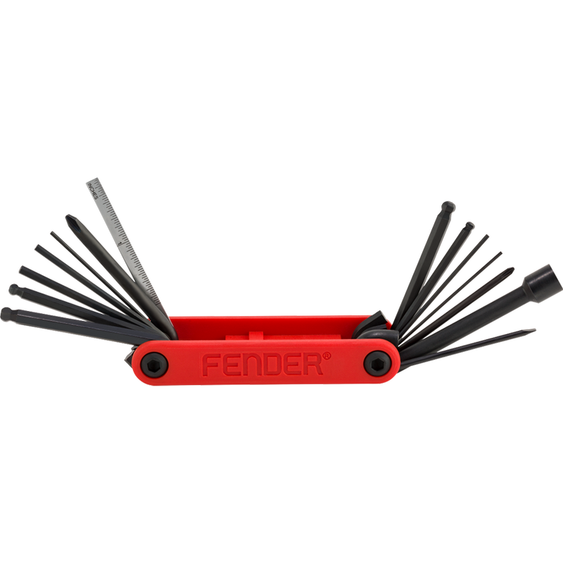 Fender 0990654020 Guitar & Bass Multi-Tool - JP Musical