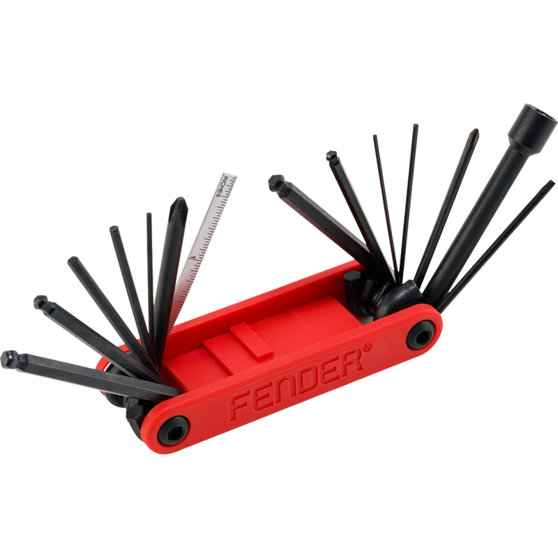 Fender 0990654020 Guitar & Bass Multi-Tool - JP Musical
