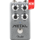 PEDAL DE EFECTOS FENDER 0234575000 HAMMERTONE METAL - JP Musical