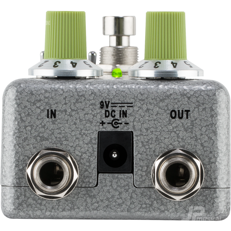 PEDAL DE EFECTOS FENDER 0234573000 HAMMERTONE REVERB - JP Musical
