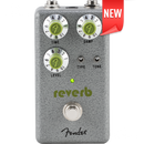 PEDAL DE EFECTOS FENDER 0234573000 HAMMERTONE REVERB - JP Musical