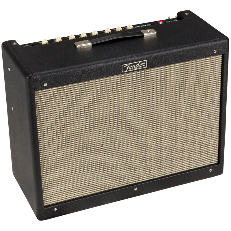 Fender 2231200000 Hot Rod Deluxe IV Black 120V - JP Musical