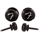 Fender 0990818606 Infinity Strap Locks Black - JP Musical