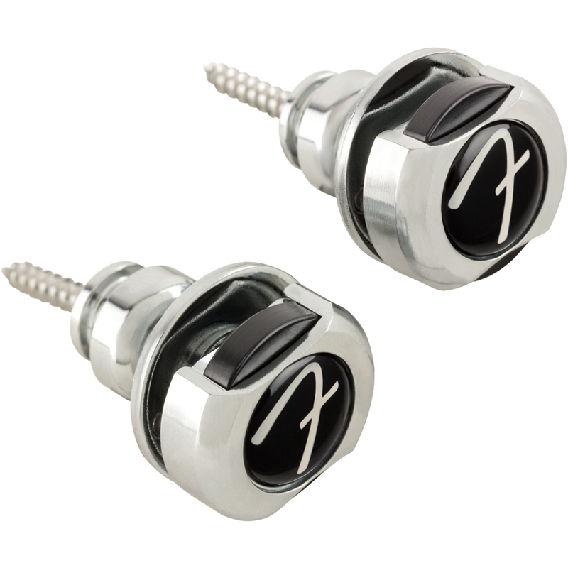 Fender 0990818600 Infinity Strap Locks Chrome - JP Musical