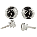 Fender 0990818600 Infinity Strap Locks Chrome - JP Musical