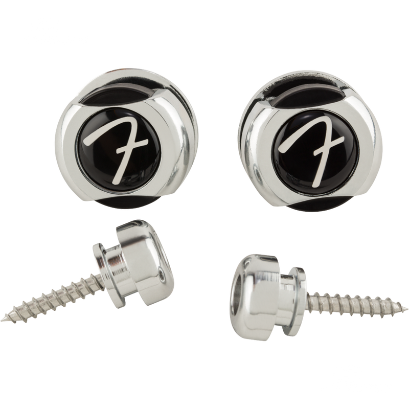 Fender 0990818600 Infinity Strap Locks Chrome - JP Musical