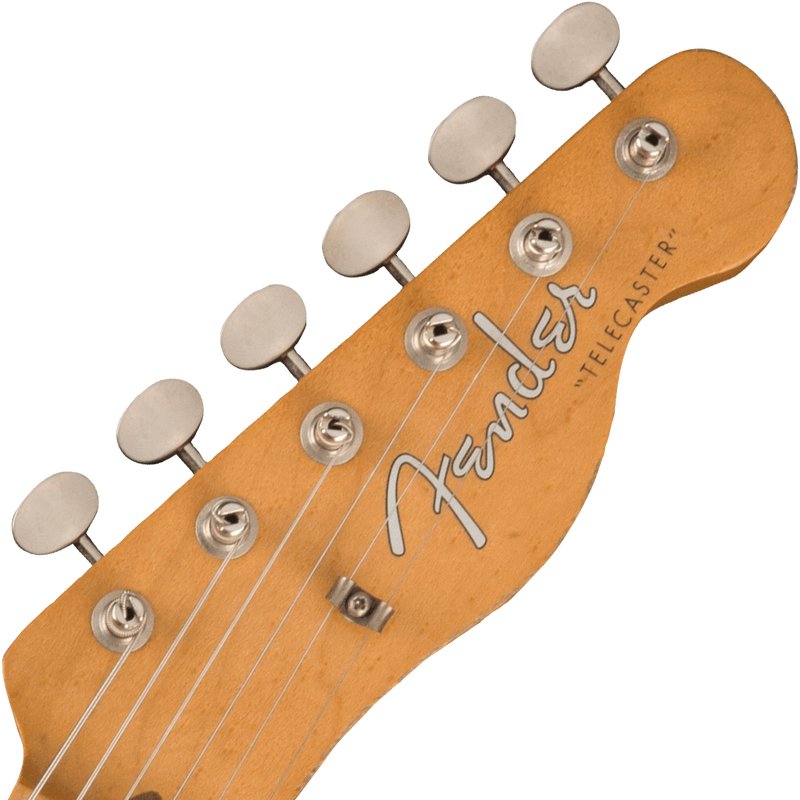Fender 0140262326 J Mascis Telecaster Maple Fingerboard Bottle Rocket Blue Flake - JP Musical