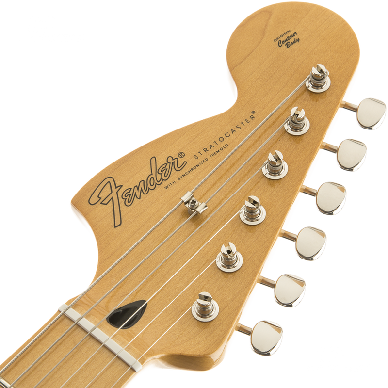 Fender 0145802305 Jimi Hendrix Stratocaster Maple Fingerboard Olympic White - JP Musical