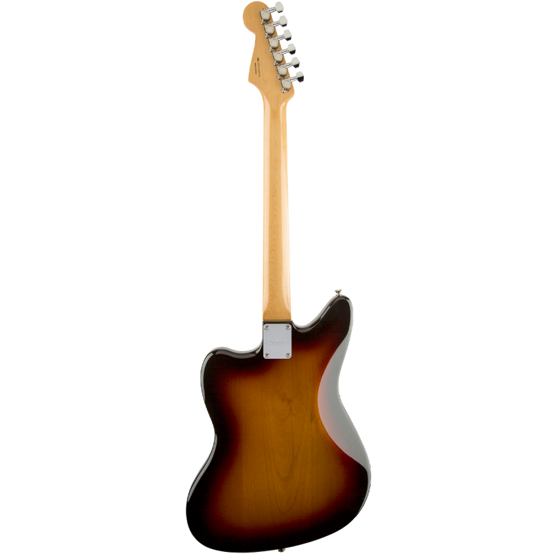 Fender 0143001700 Kurt Cobain Jaguar Rosewood Fingerboard 3-Tone Sunburst - JP Musical