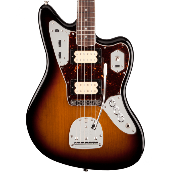 Fender 0143001700 Kurt Cobain Jaguar Rosewood Fingerboard 3-Tone 