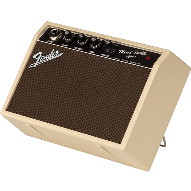 AMPLIFICADOR FENDER 0234812082 MINI '65 TWIN AMP BLONDE - JP Musical