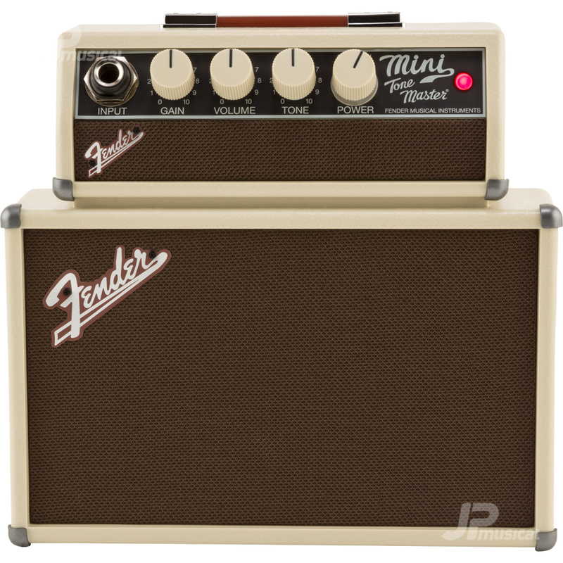 Fender 0234808000 Mini Tonemaster Amplifier - JP Musical
