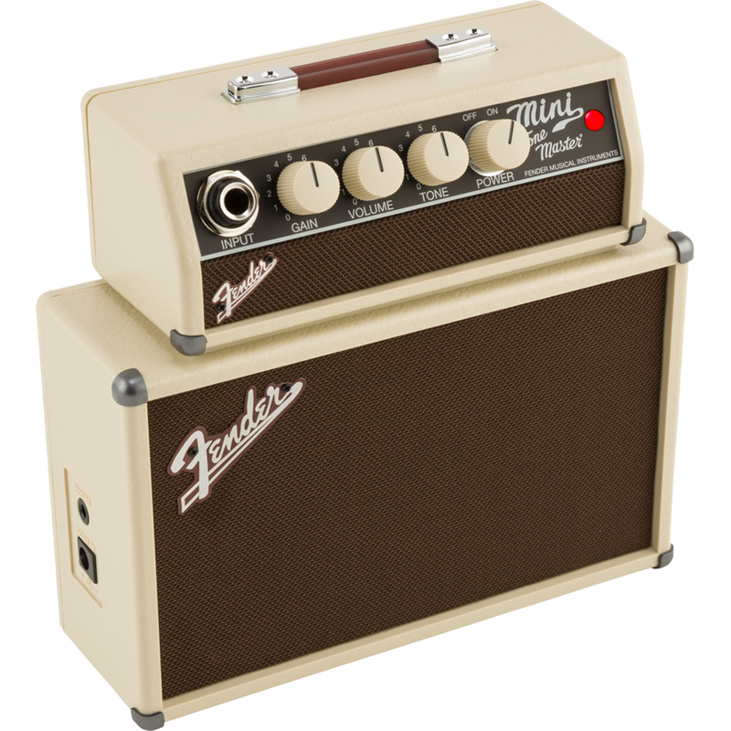 Fender 0234808000 Mini Tonemaster Amplifier - JP Musical