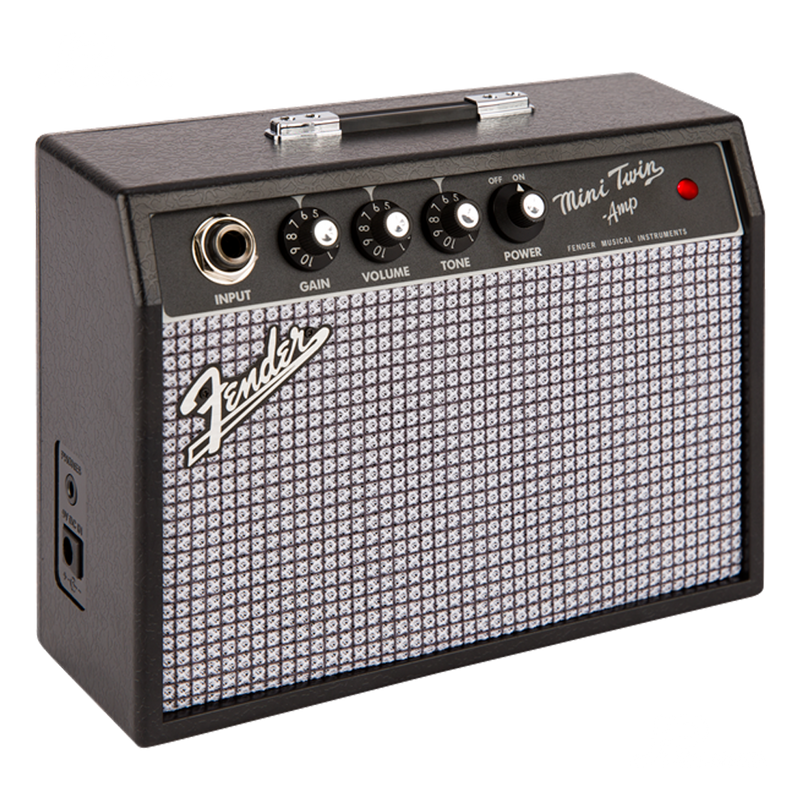 Fender 0234812000 Mini '65 Twin-Amp - JP Musical