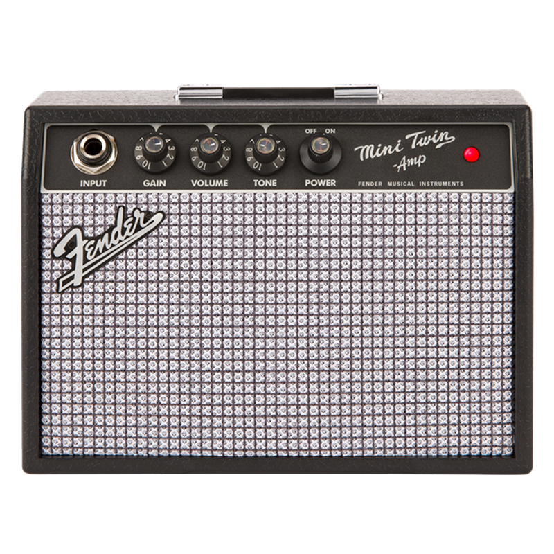 Fender 0234812000 Mini '65 Twin-Amp - JP Musical