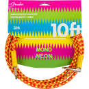 CABLE FENDER 0990810282 MONONEON 10' ANGL INST CABLE - JP Musical