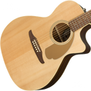 Fender 0970743021 Newporter Player Walnut Fingerboard Natural - JP Musical